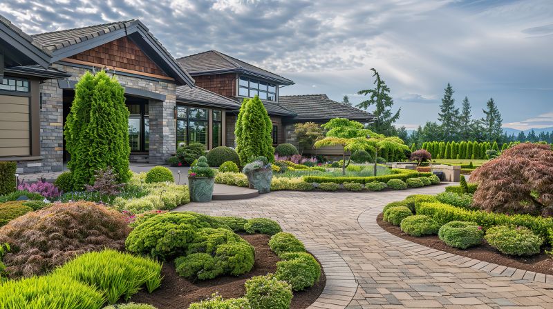 Home Landscaping