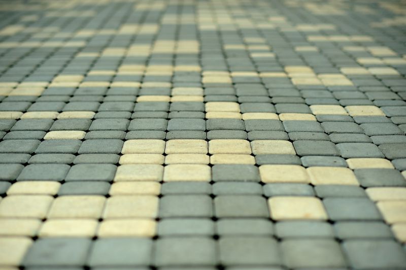 Concrete Paver Patterns