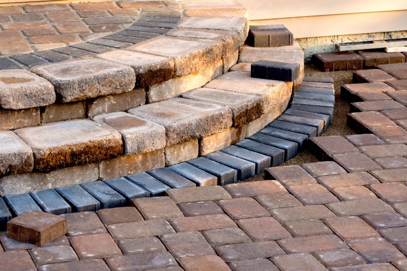 Brick Paver Designs