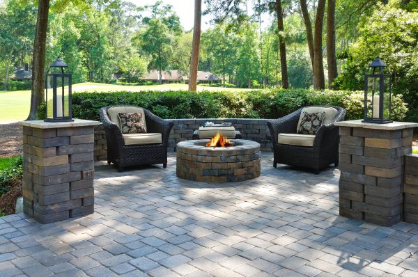 Backyard Renovation Service in Auburn