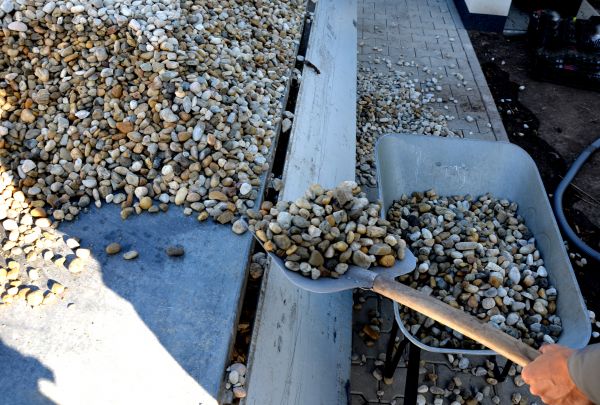 Bulk Gravel Delivery in Auburn