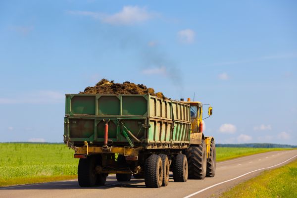 Bulk Soil Delivery in Auburn