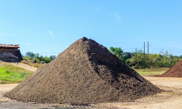 Bulk Topsoil Delivery in Auburn