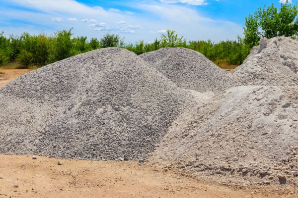 Crushed Concrete Delivery in Auburn