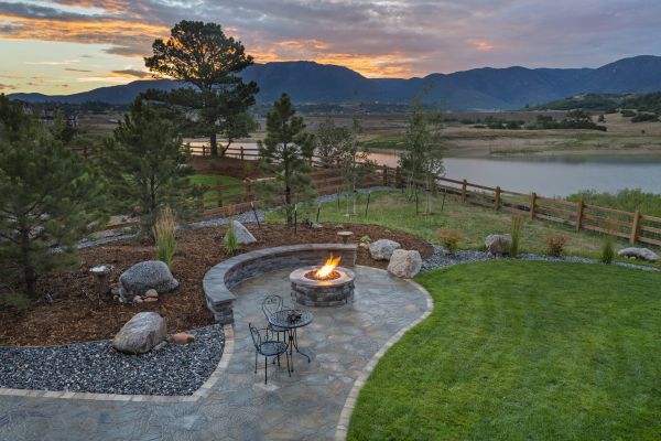 Landscape Design Service in Auburn