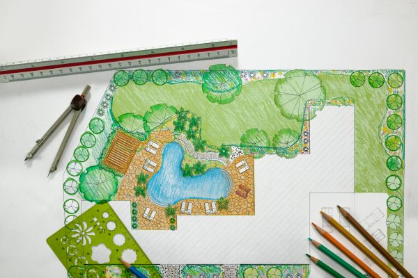 Landscape Planning Service in Auburn