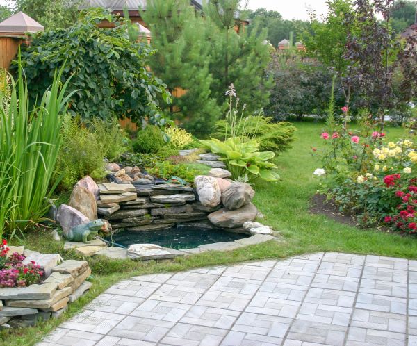 Landscaping Design Service in Auburn