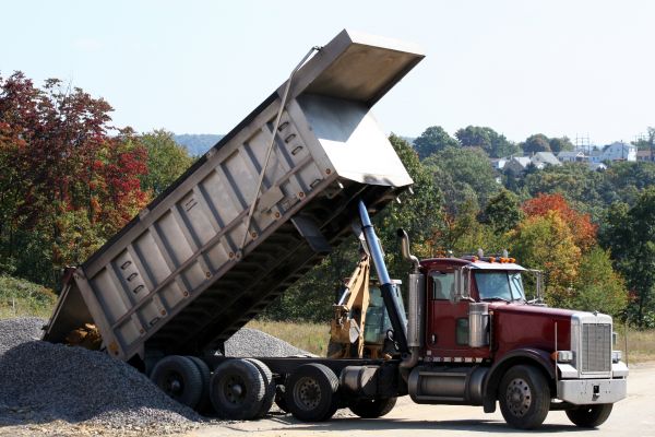 Landscaping Rocks Delivery in Auburn