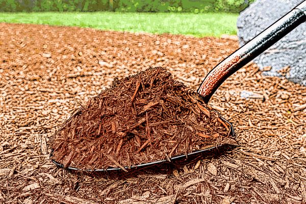 Mulch Removal Service in Auburn
