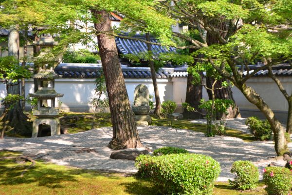 Zen Garden Landscaping in Auburn