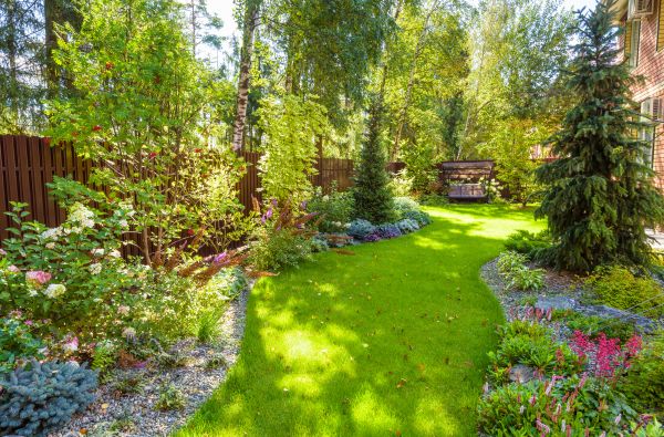 Residential Landscape Service in Auburn