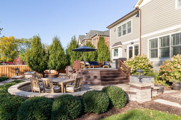 Yard Construction in Auburn