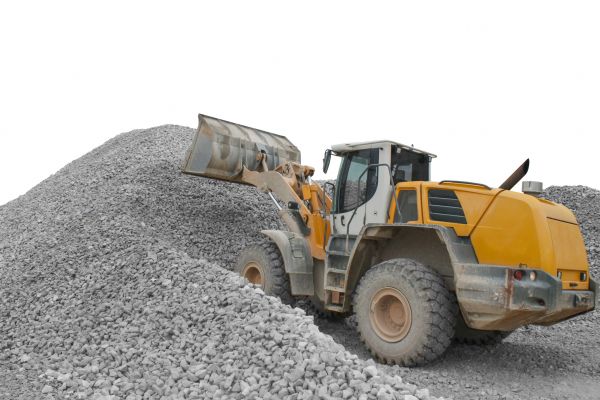Quarry Stone Delivery in Auburn