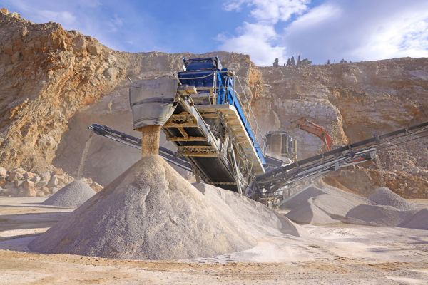 Quarry Dust Delivery in Auburn