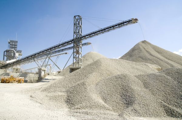 Stone Dust Delivery in Auburn