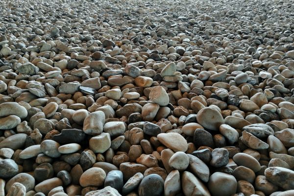 Pea Gravel Landscaping in Auburn