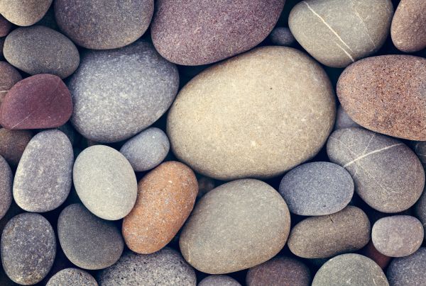River Stone Delivery in Auburn