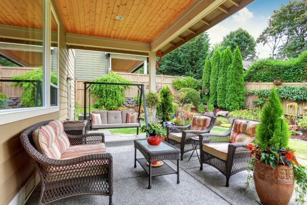 Terrace Landscaping in Auburn
