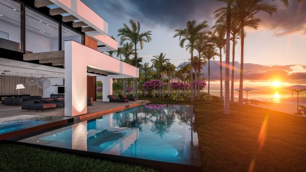 Coastal Landscaping in Auburn
