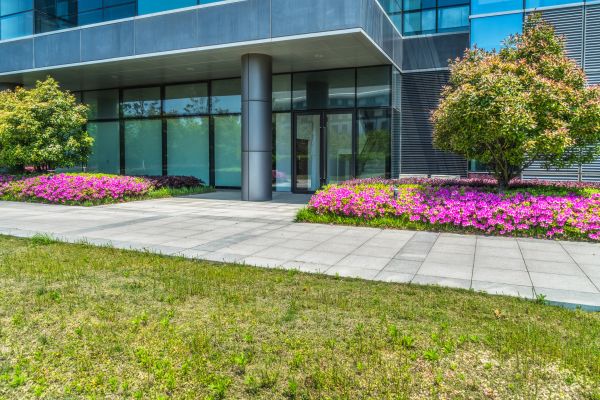 Commercial Gardening in Auburn