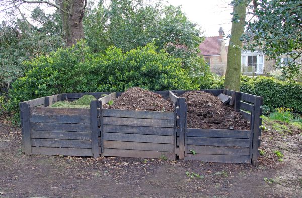 Compost Delivery Service in Auburn