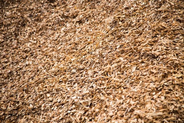 Hardwood Mulch Delivery in Auburn