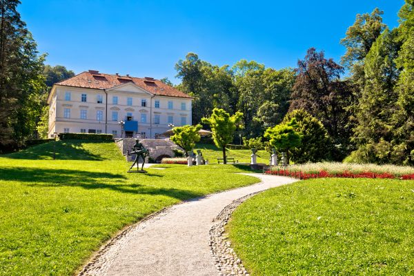 Park Landscape Maintenance in Auburn