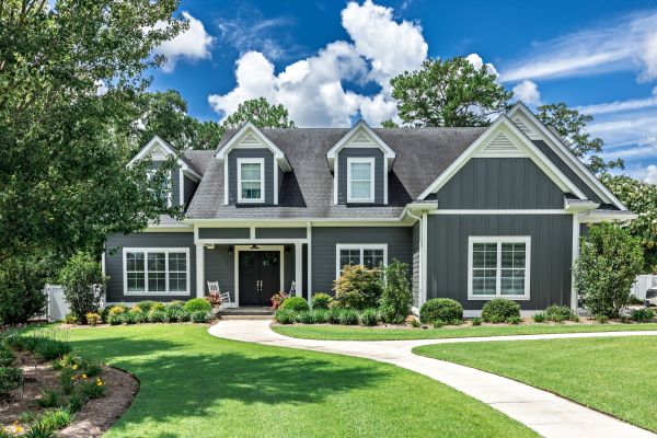 New Yard Landscaping in Auburn