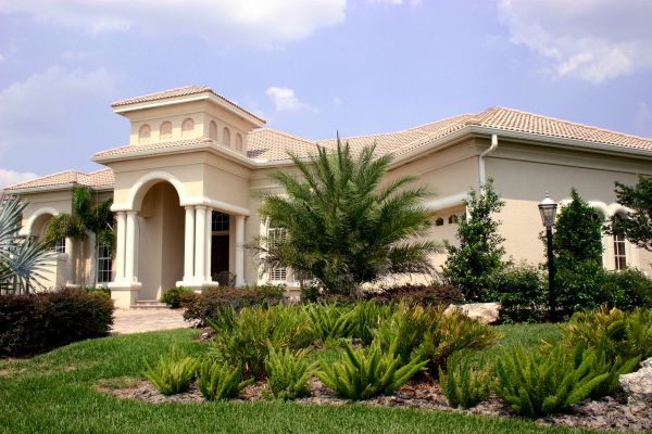 New Home Landscaping in Auburn