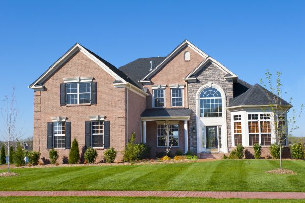 New Construction Landscaping in Auburn
