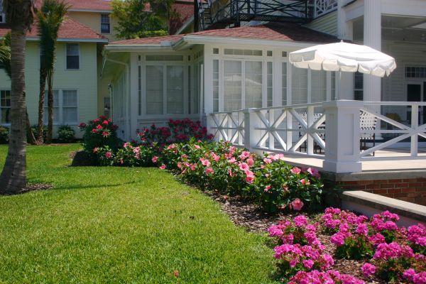 Deck Landscaping Service in Auburn