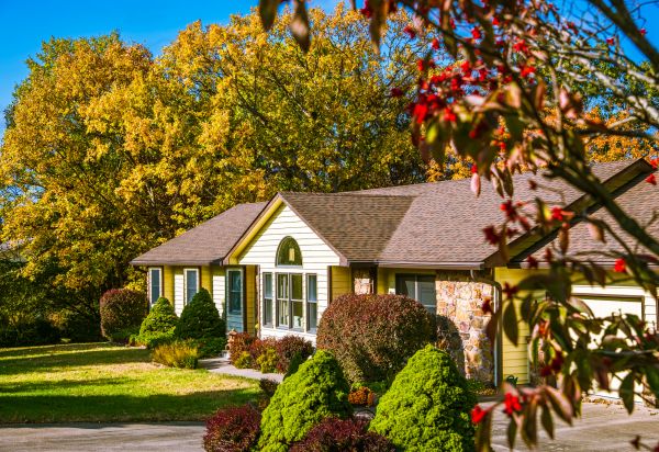 Ranch Landscaping in Auburn