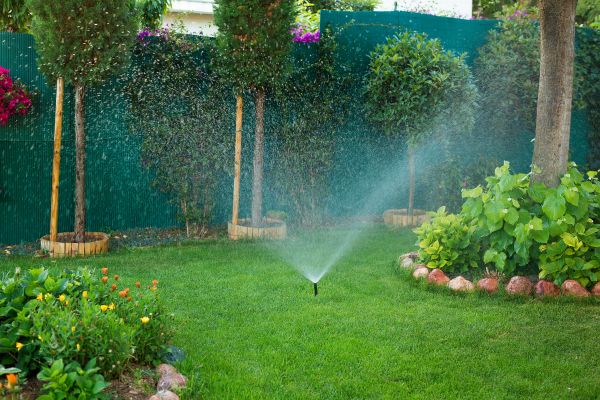 Water Landscaping Service in Auburn