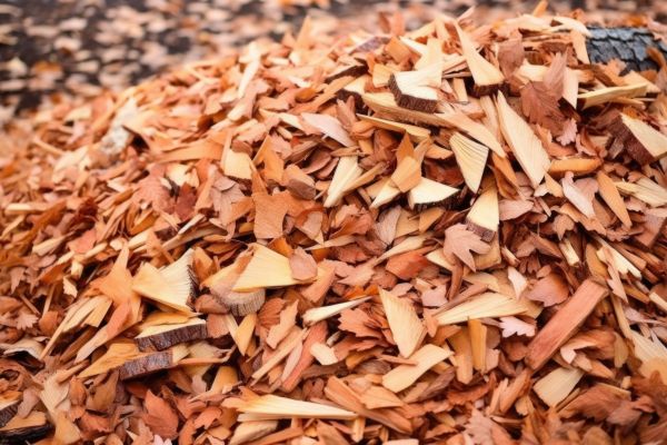 Cedar Chips Delivery in Auburn