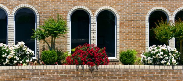 Church Landscaping in Auburn